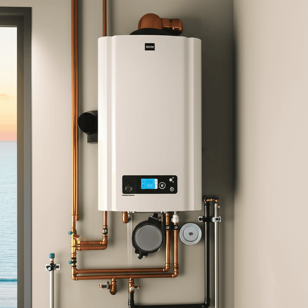 Tank-to-Tankless Upgrades