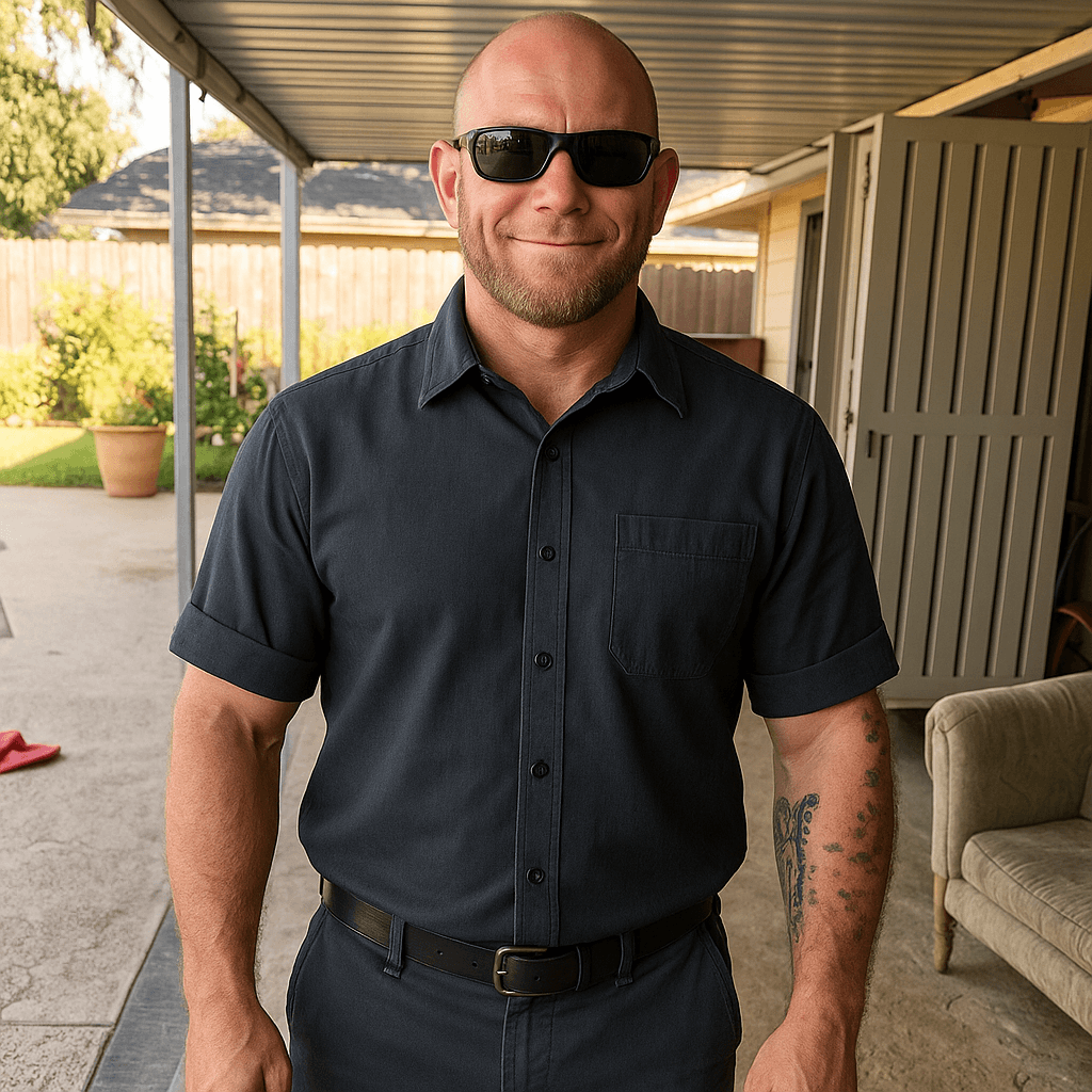 Justin Sims - Master Plumber